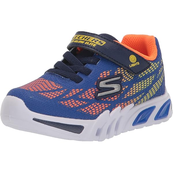 Amazon.com | Skechers Kids Boy's Vector-Matrix-Voltronik